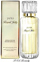 Special Edition JAFRA ROYAL JELLY MILK BALM Moisture Lotion 200 ml 6.7 oz – NEW