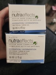NEW Avon Nutraeffects Hydration Night Gel Cream | 1.7 oz | Expiry Unknown