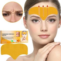 Forehead Wrinkle Patch for Face Lifting, Skin Tightening, Smoothing Fine Lines