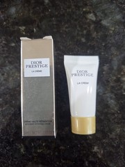 Dior Prestige La Creme Intensive Repairing Creme 0.17oz/5mL
