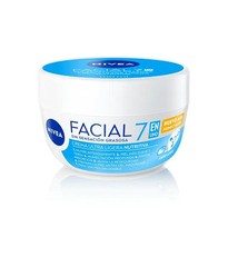 Nivea Facial cream7 in 1 nourishing care 200 ml