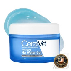 Hydrating Hyaluronic Acid Water Gel Lightweight Facial Moisturizer