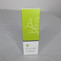 Gundry MD Polyphenol Dark Spot Correcting Serum 1oz – Skin Brightening & Dark Sp