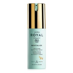 Jafra Royal Jelly Revitalize Line & Pore Perfecting Serum “A” 1 Fl Oz