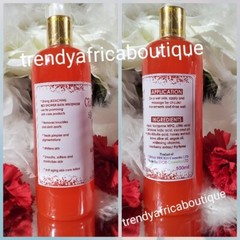 5pcs. CranEvoberry 5D Whitening Fast Action Set. Lotion, Serum,Cream, Soap, Gel