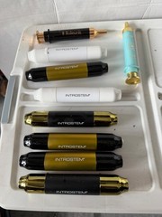 Introstem Anti Aging product lot + other products