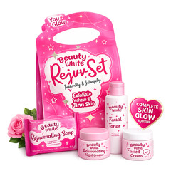 You Glow Babe Beauty White Rejuv Set
