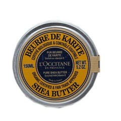 L’OCCITANE PURE SHEA BUTTER ENRICHED WITH VITAMIN E 5.2 OZ. NIB