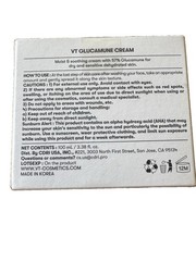 VT Gluca Mune Cream For Sensitive Dehydrated Skin Care, Soothing 100ml K-Beauty