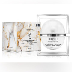 PREDIRE PARIS Brightening Face Moisturizer Cream, Daily Use 50 ml/1.7 fl oz
