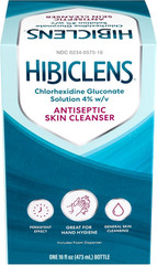 – Antimicrobial and Antiseptic Soap and Skin Cleanser – Foaming Pump Included –
