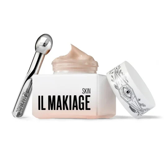 IL Makiage Power Up Eye Cream Anti-Aging Brightness Boosting Eye Treatment 15ml