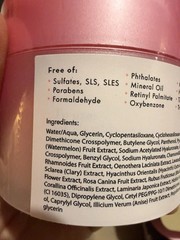4 pack The Crème Shop Hello Kitty Pink Moisturizer Hydrating Watermelon