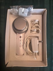 HANDHELD CELLULITE FAT REDUCTION TONING EMS INFRARED SONIC TOOL FOR WHOLE BODY