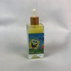 Truly Golden Pineapple Body Serum SpongeBob SquarePants Full Size Yellow Women
