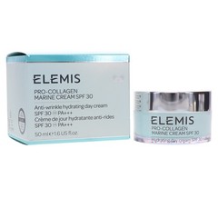 ELEMIS PRO-COLLAGEN MARINE CREAM SPF 30 1.6 OZ ~ Aug 2025 ~ New