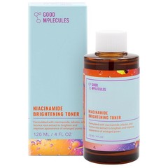 Good Molecules Niacinamide Brightening Toner – Toner for Face with Niacinamide