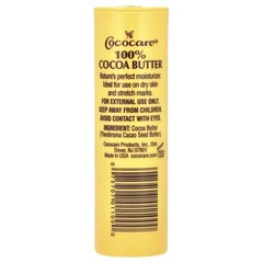 6 Pack Cococare 100% Cocoa Butter Stick for Ultimate Skin Hydration & Protection