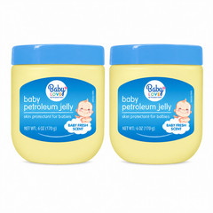 Baby Love Petroleum Jelly Baby Fresh Scent Skin Protectant 6oz – 2 Pack