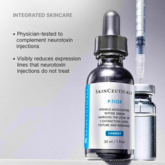 SkinCeuticals P-TIOX Anti-Wrinkle Peptide Serum 30ml
