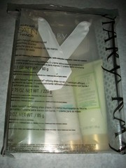Mary Kay Satin Hands Pampering Set-Hands protecting Softener-white tea & citrus