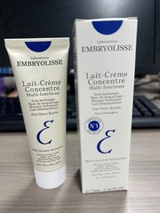 ‘Embryolisse Lait-Creme Concentre, Face Cream For Daily Skincare 2.54 fl oz/75ml