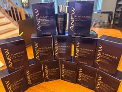 Anew Platinum Age Delay Serum