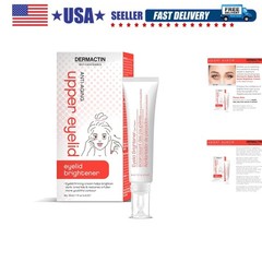 Upper Eyelid Cream 1 oz. Firms & Tones Sagging & Drooping Skin On Upper Eye L…
