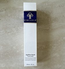 Circadia Nighttime Repair Night Treatment Facial 59 mL/2 oz EXP: 11/27
