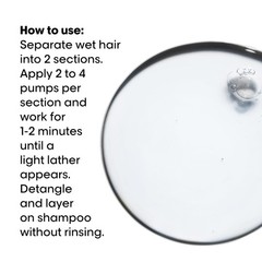 Metal Detox Pre Shampoo Treatment Strengthens Hair L Oreal Professionnel Paris