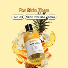 NEW Her Fantasy Box | Body Splash Hydrating Body Oil