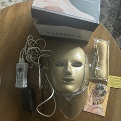Voguenow Derma Wave Photon Mask 7 Colors Led Light Therapy