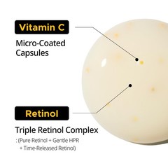 Primera Retinol Vitamin C Serum – Anti-Aging & Glowing Skin Booster