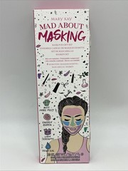 Mary Kay Mad About Masking Facial Mask Pod Gift Set / 4 Mask Pods / NIB