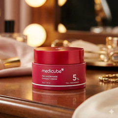 Medicube TXA Niacinamide Capsule Cream 55g – Authentic & Trusted U.S. Seller