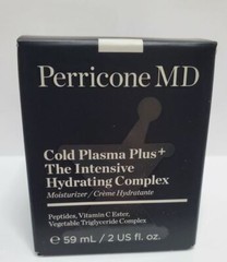 EXTRA LARGE 2 OZ Perricone MD Cold Plasma Plus The Intensive Hydrating #1471