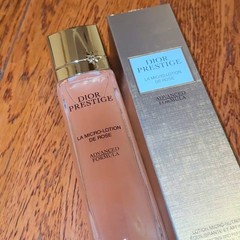 Dior Prestige La Micro-Lotion de Rose Advanced Formula