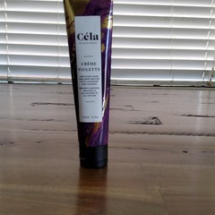 Céla Crème Violette Hand & Body Butter Lavender Oatmeal Paraben-Free 2.5oz