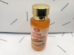 LEO LOTION ECLAIRCISSANTE BETA CAROTENE ORIGINAL small Size 60ML