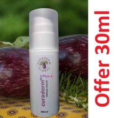 Curaderm BEC5 Plus+ Cream 30ml New Formula. Full Spectrum . ⭐ ORIGINAL ⭐ .