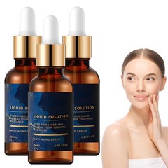 3 Olavita PACKS Face Serum, Vitamin C & E Serum, Anti Aging Face Tightening