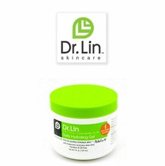 Dr. Lin Skincare Daily Hydrating Moisture Gel 4 Ounce Hyaluronic Acid Aloe Vera