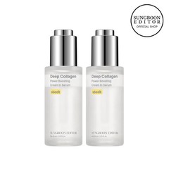 [Sungboon] Volufilline Filler Serum Duo | Gentle, Nourishing &Comfort Korean Ski