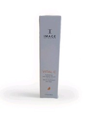 Image Skincare Vital C Hydrating Anti-Aging SERUM 1.7oz/50ml New In Box