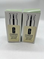 Clinique Dramatically Different Moisturizing Gel (2 Pack) 4.2 Oz/125ml New
