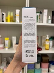 MEDICUBE – Zero Foam Cleanser [120ml] NEW