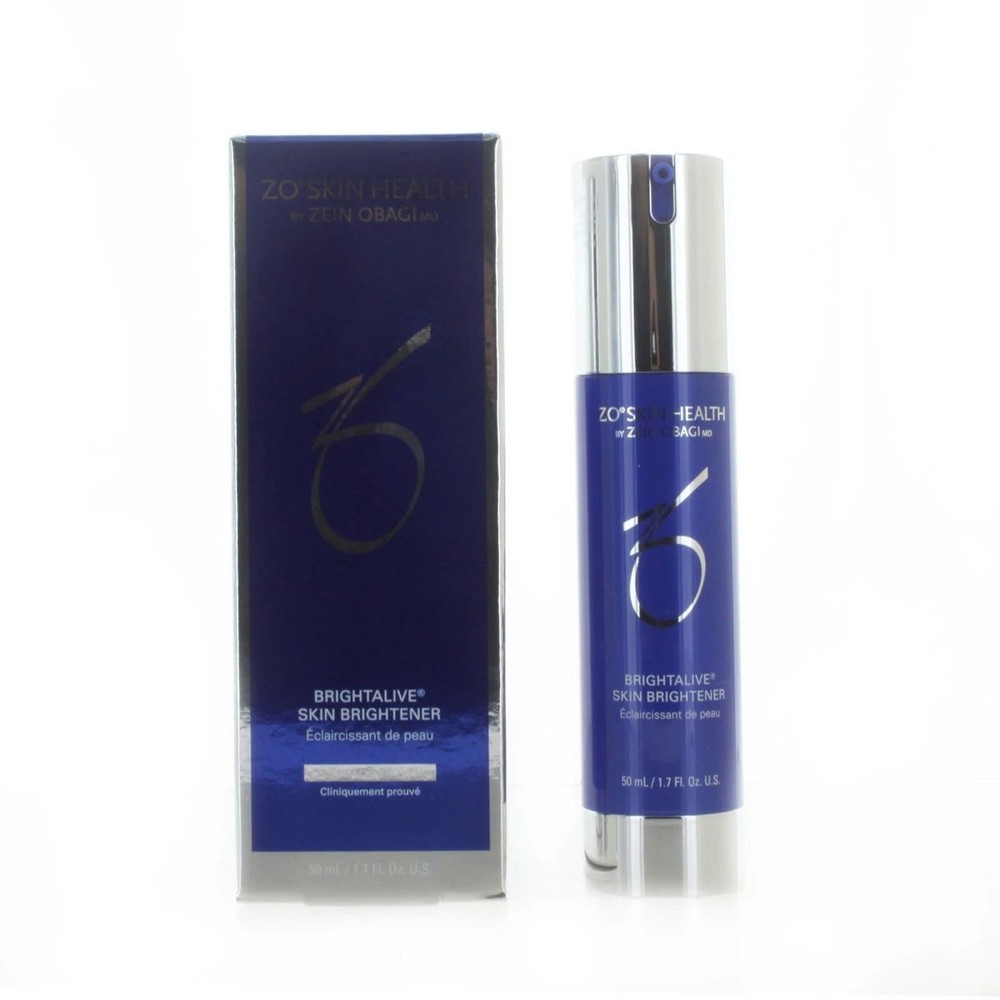 ZO Skin Health Brightalive Skin Brightener 50ml /1.7 NEW