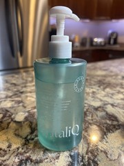 Vitaliq HA Hydrator Hyaluronic Acid Body Serum 13 fl oz LESS 4 pumps (no box)