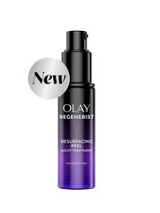 New w/o box! Olay Regenerist Resurfacing Peel Night Treatment Fragrance-Free