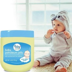 Baby Love Petroleum Jelly Baby Fresh Scent Skin Protectant 6oz – 2 Pack